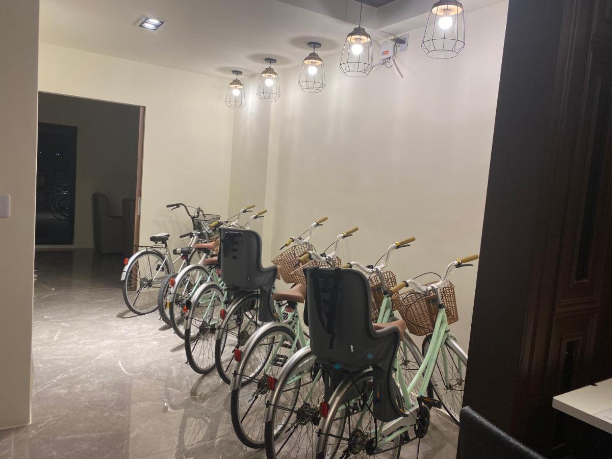 Golden Homestay Taitung Luaran gambar