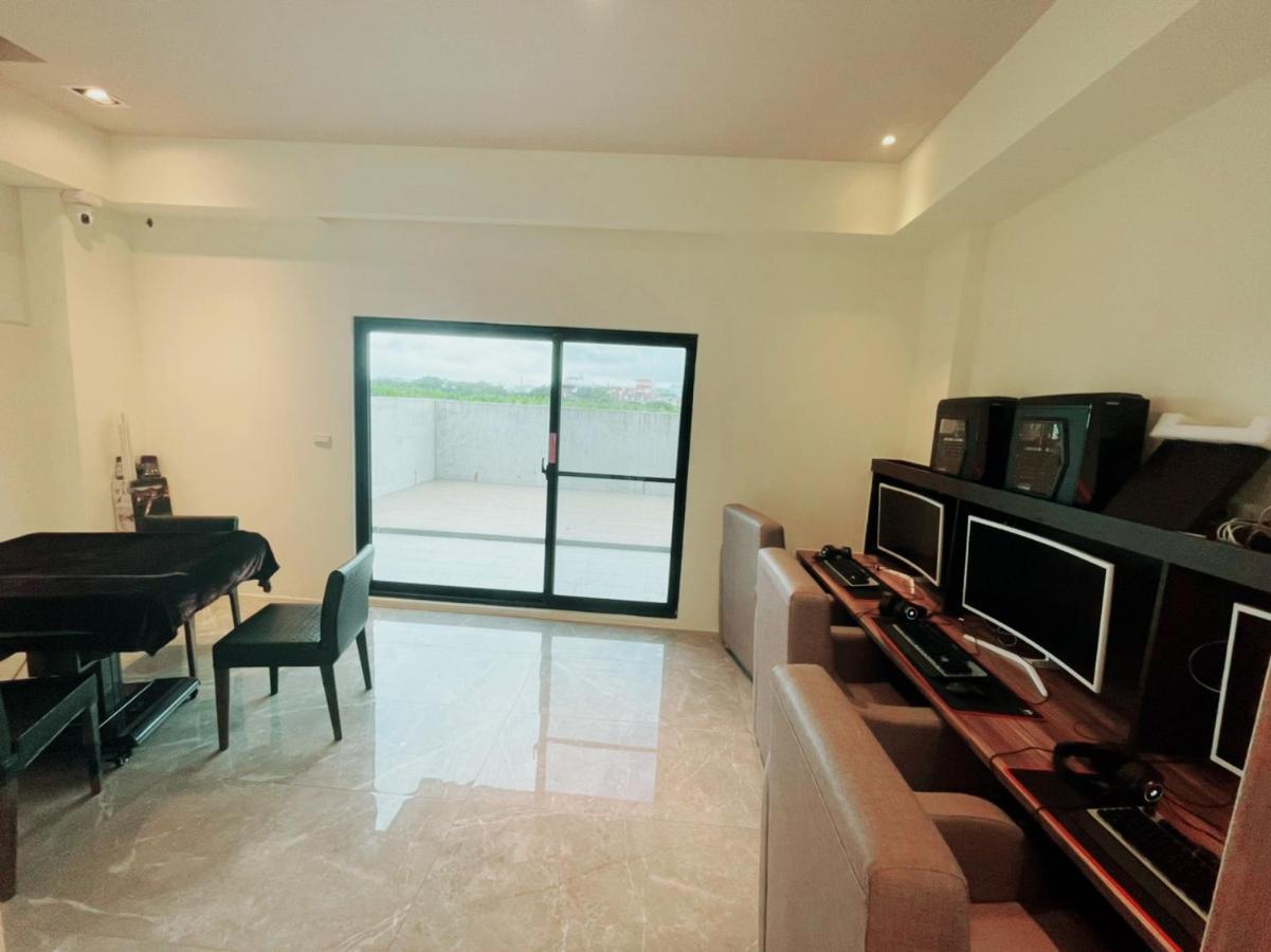 Golden Homestay Taitung Luaran gambar