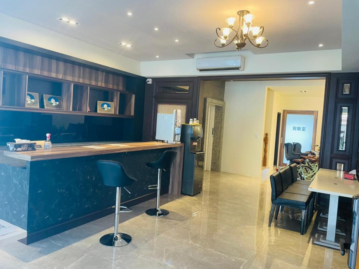 Golden Homestay Taitung Luaran gambar