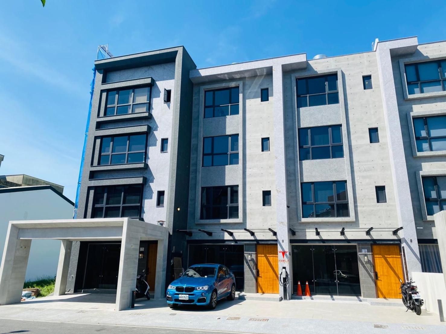 Golden Homestay Taitung Luaran gambar