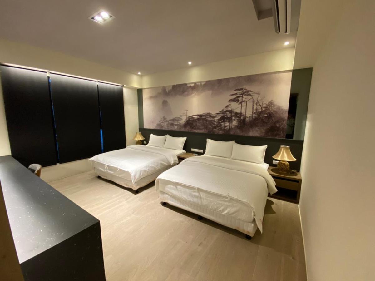 Golden Homestay Taitung Luaran gambar