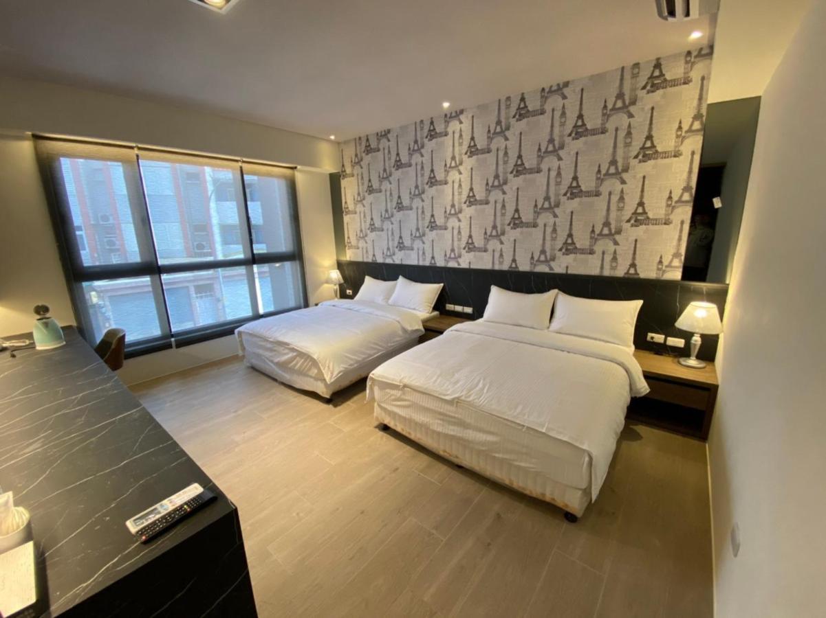Golden Homestay Taitung Luaran gambar