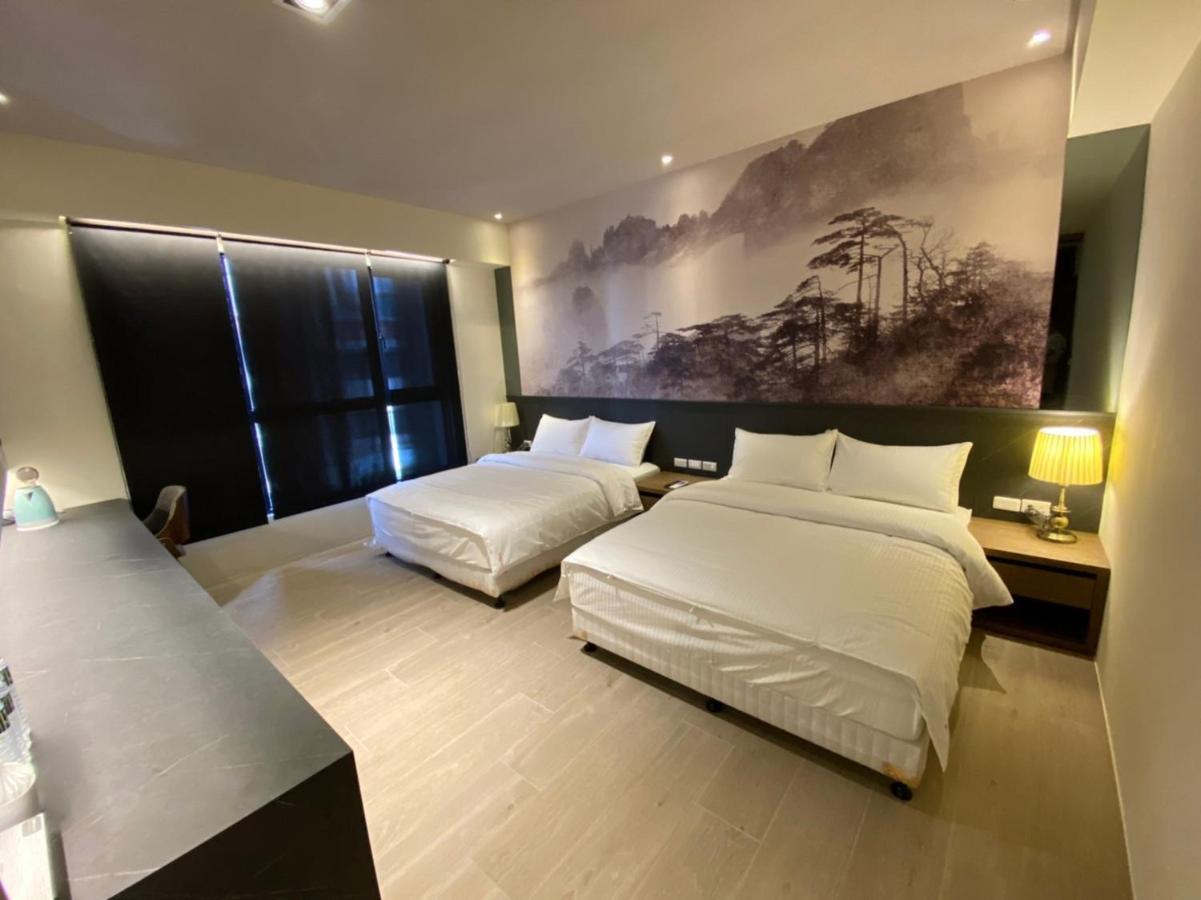 Golden Homestay Taitung Luaran gambar