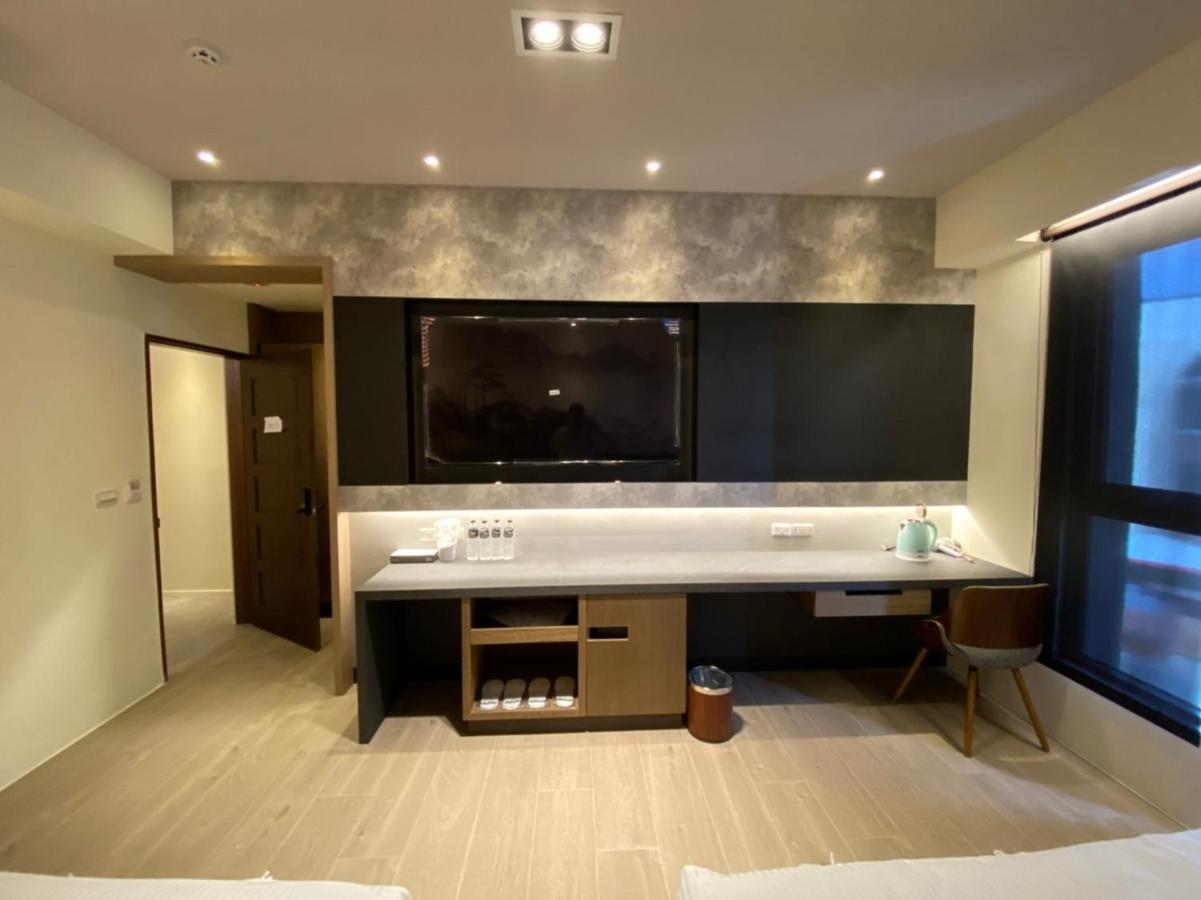 Golden Homestay Taitung Luaran gambar