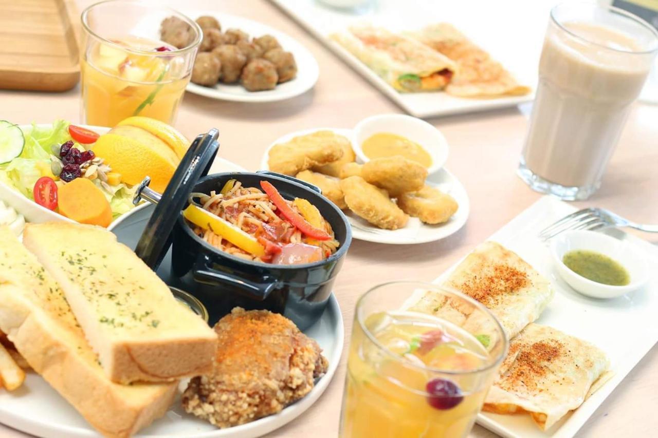 Golden Homestay Taitung Luaran gambar