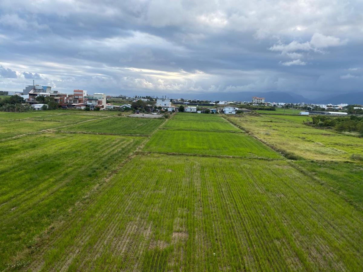 Golden Homestay Taitung Luaran gambar